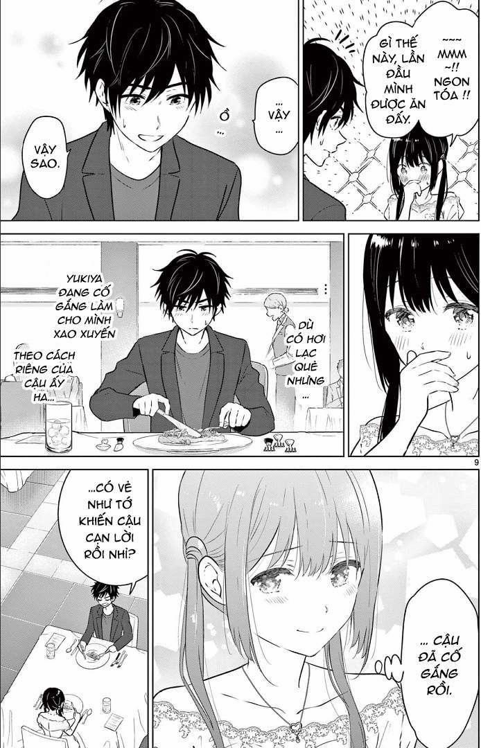 Aishiteru Game Wo Owarasetai 6 trang 10