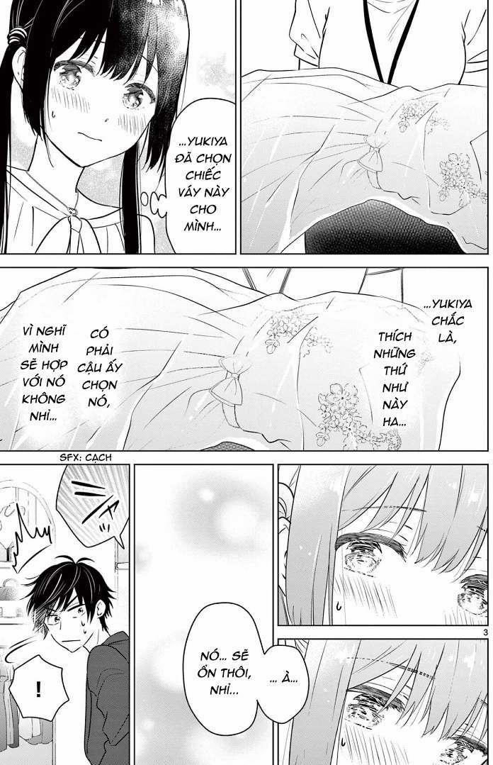 Aishiteru Game Wo Owarasetai 6 trang 3