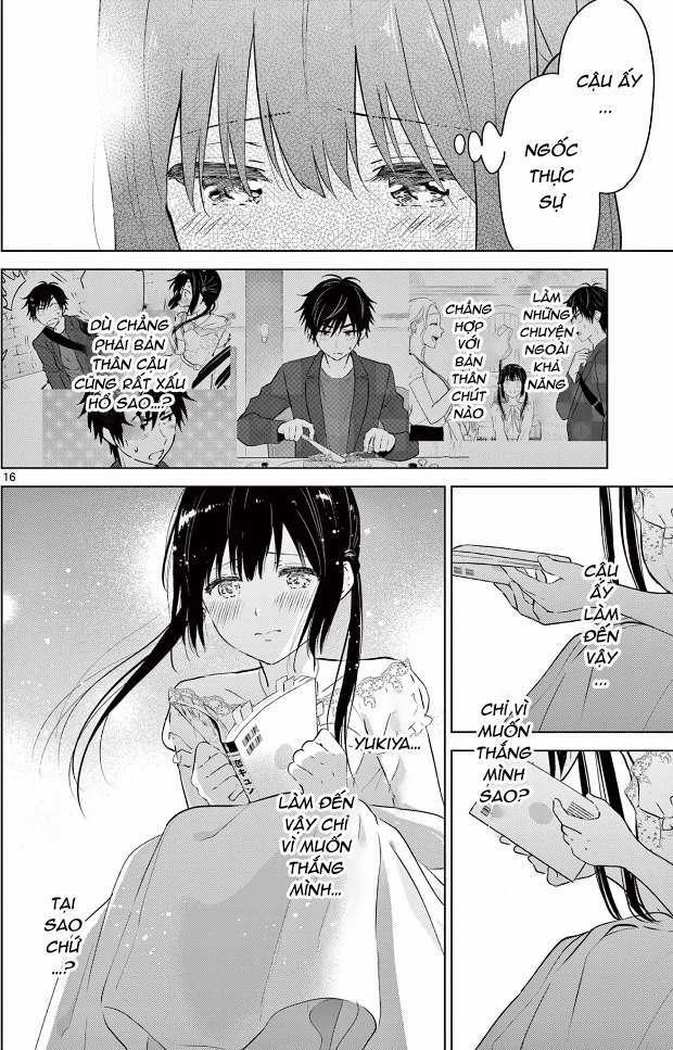 Aishiteru Game Wo Owarasetai 7 trang 16