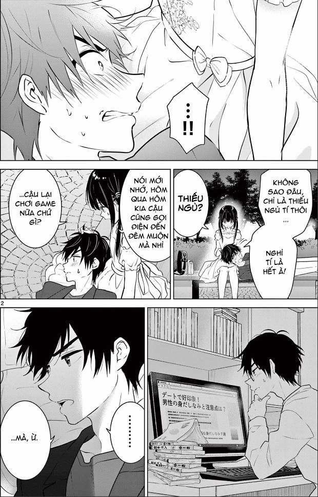 Aishiteru Game Wo Owarasetai 7 trang 2