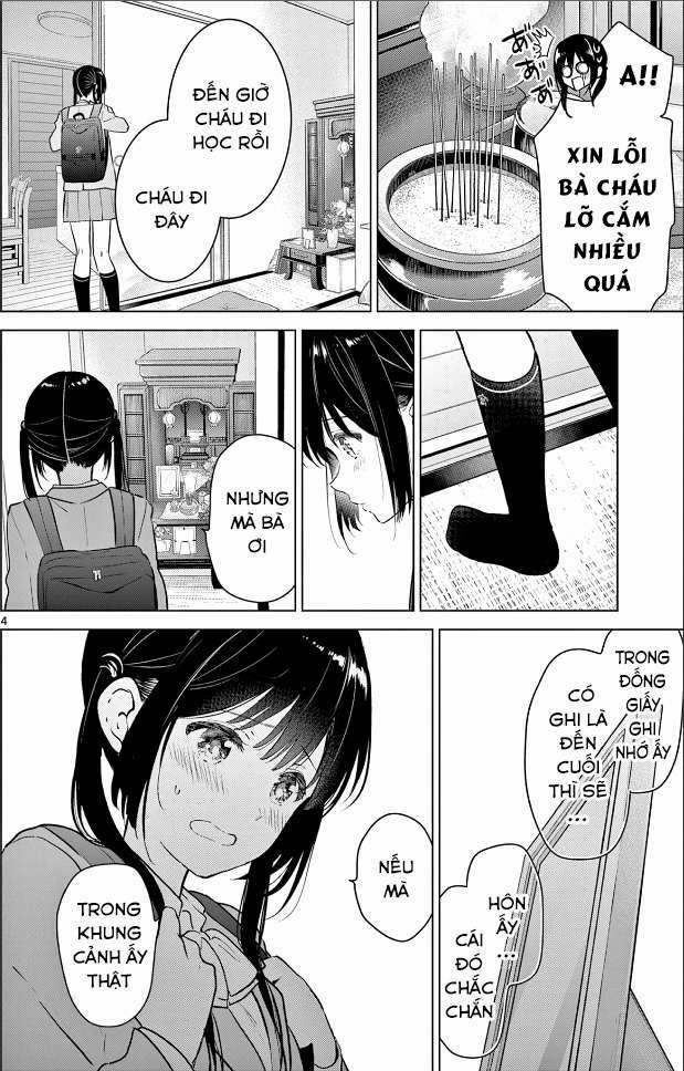 Aishiteru Game Wo Owarasetai 8 trang 4