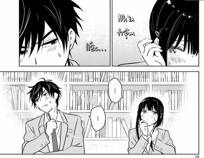 Aishiteru Game Wo Owarasetai 9 trang 13