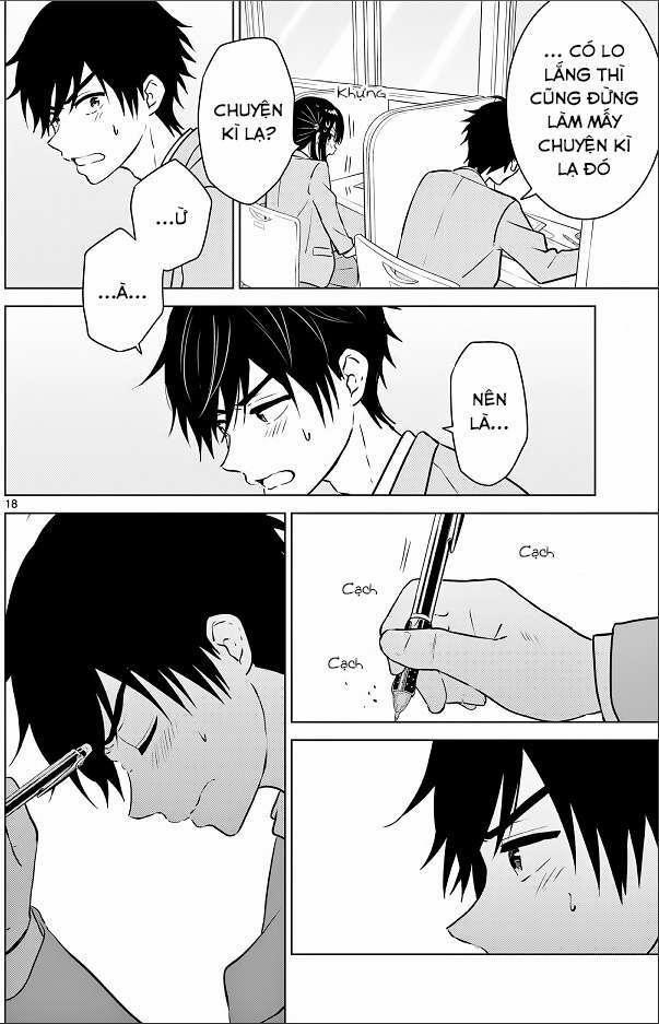 Aishiteru Game Wo Owarasetai 9 trang 18