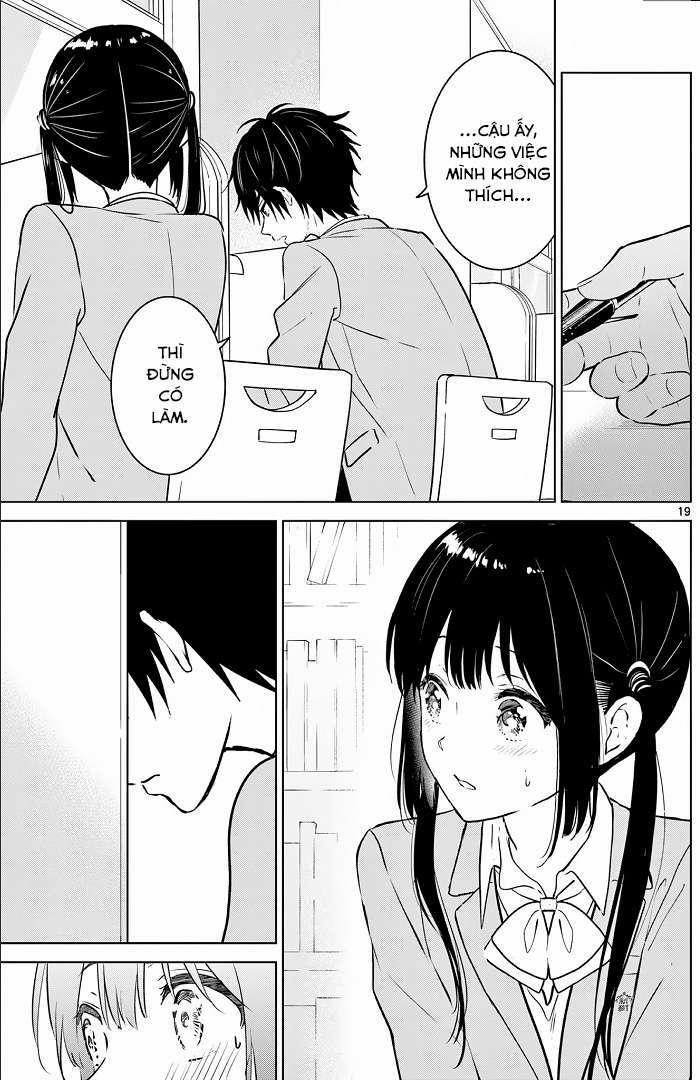 Aishiteru Game Wo Owarasetai 9 trang 19