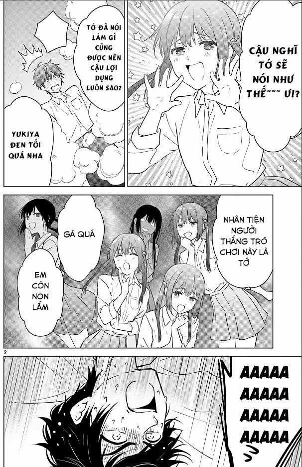 Aishiteru Game Wo Owarasetai 9 trang 2