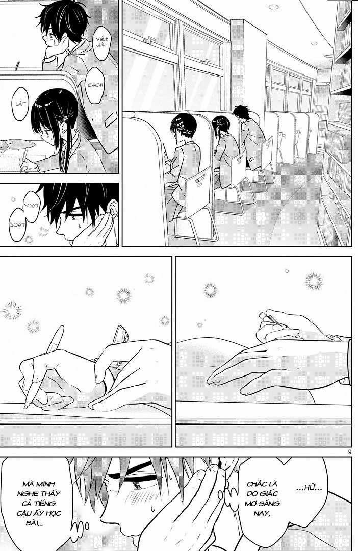 Aishiteru Game Wo Owarasetai 9 trang 9