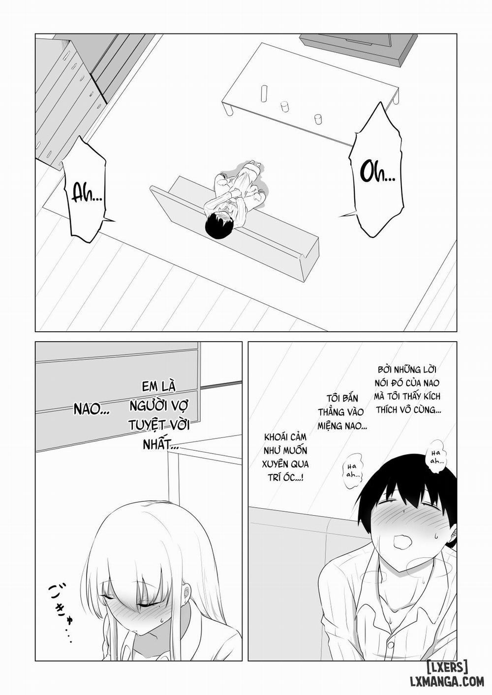 Aisuru Tsuma o Hoka no Otoko ni Dakaseta Hanashi Oneshot trang 31