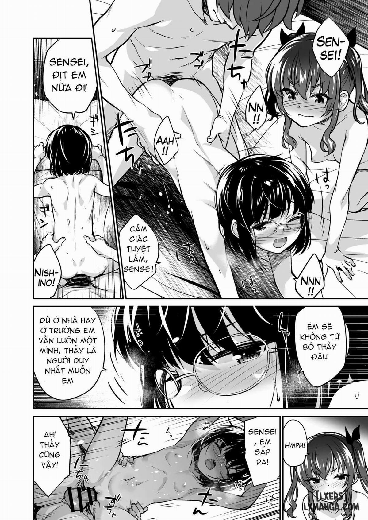 Aitsu ni Nanka Makenai Mon 2 1 trang 18