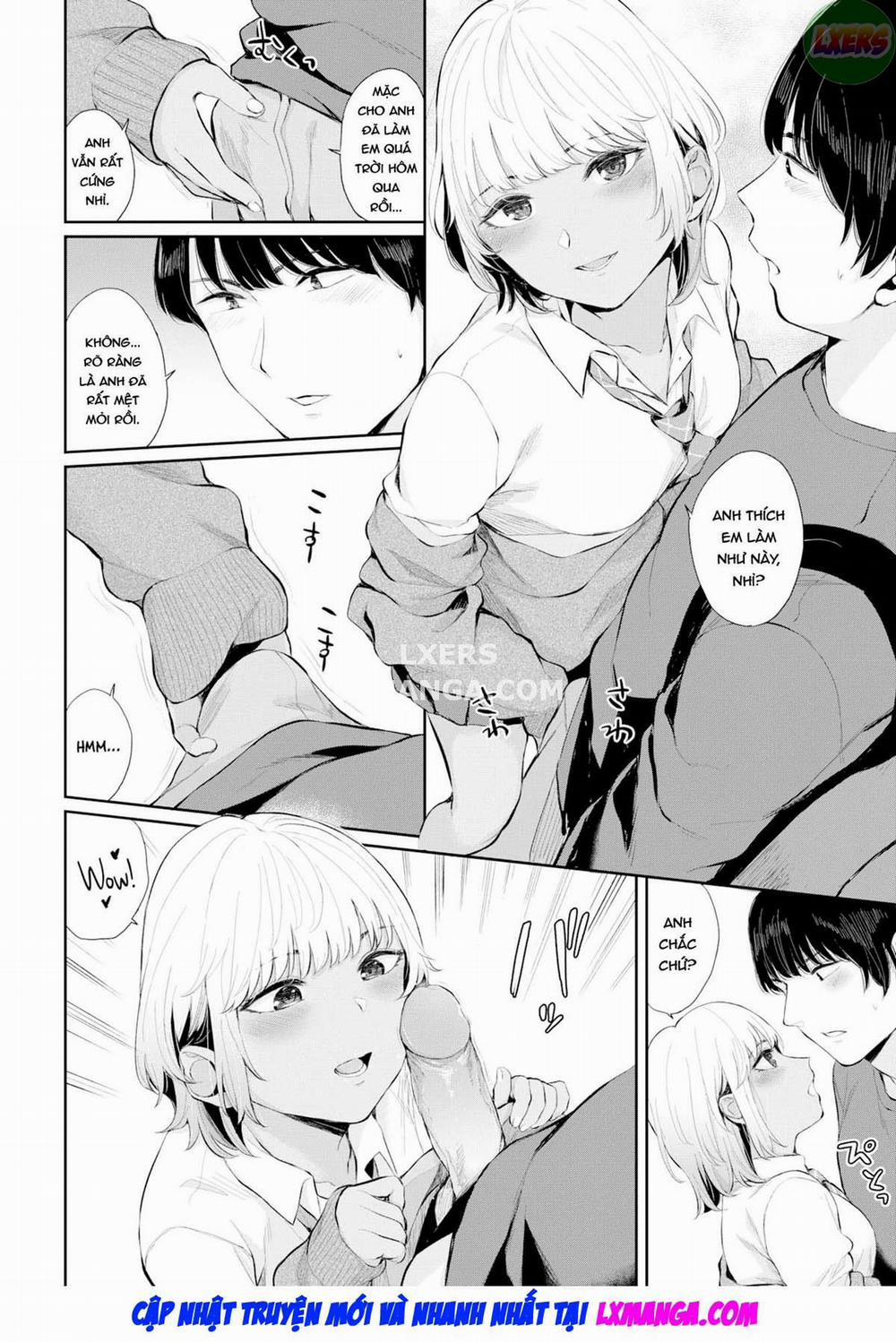 Aiyoku no Amity Oneshot trang 2