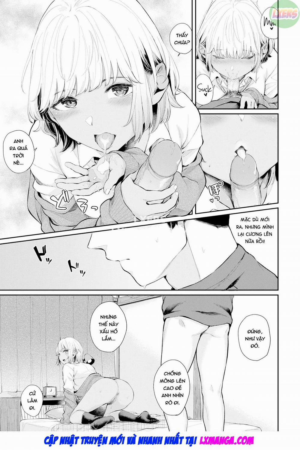 Aiyoku no Amity Oneshot trang 7