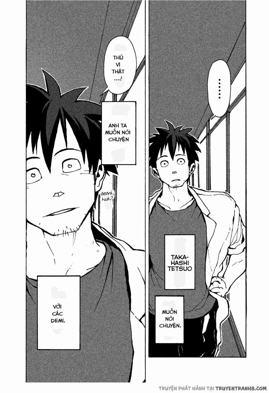 Ajin-Chan Wa Kataritai 1 trang 19