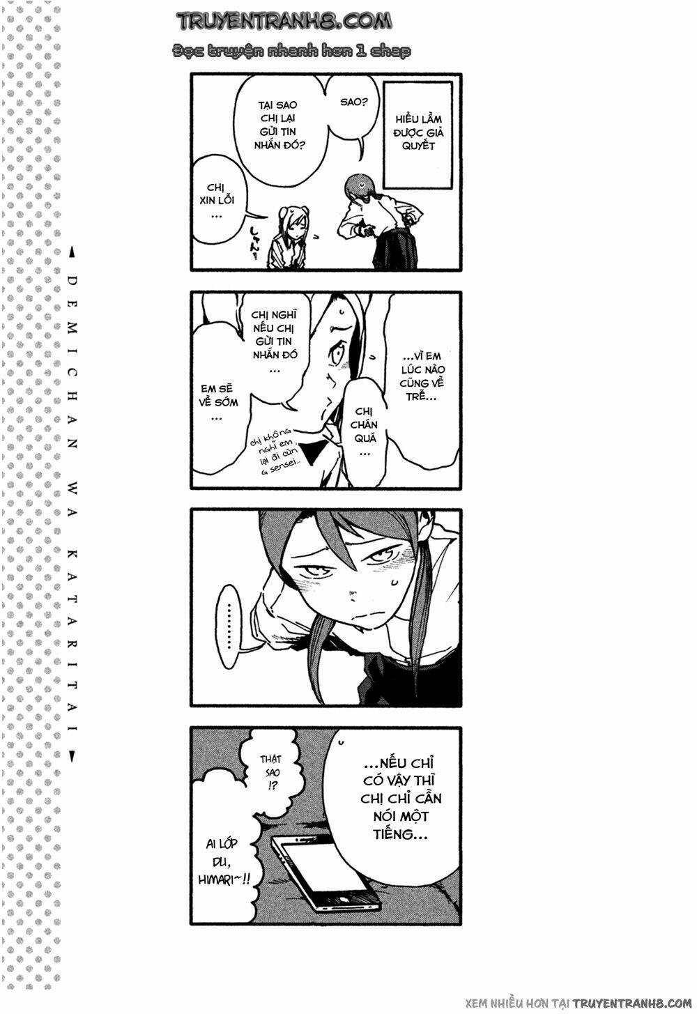 Ajin-Chan Wa Kataritai 11 trang 15