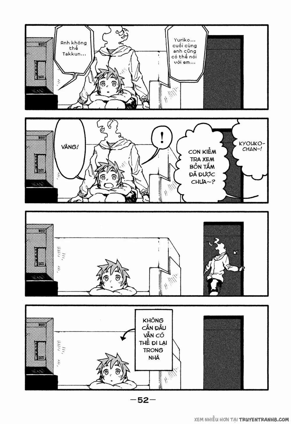 Ajin-Chan Wa Kataritai 12 trang 17