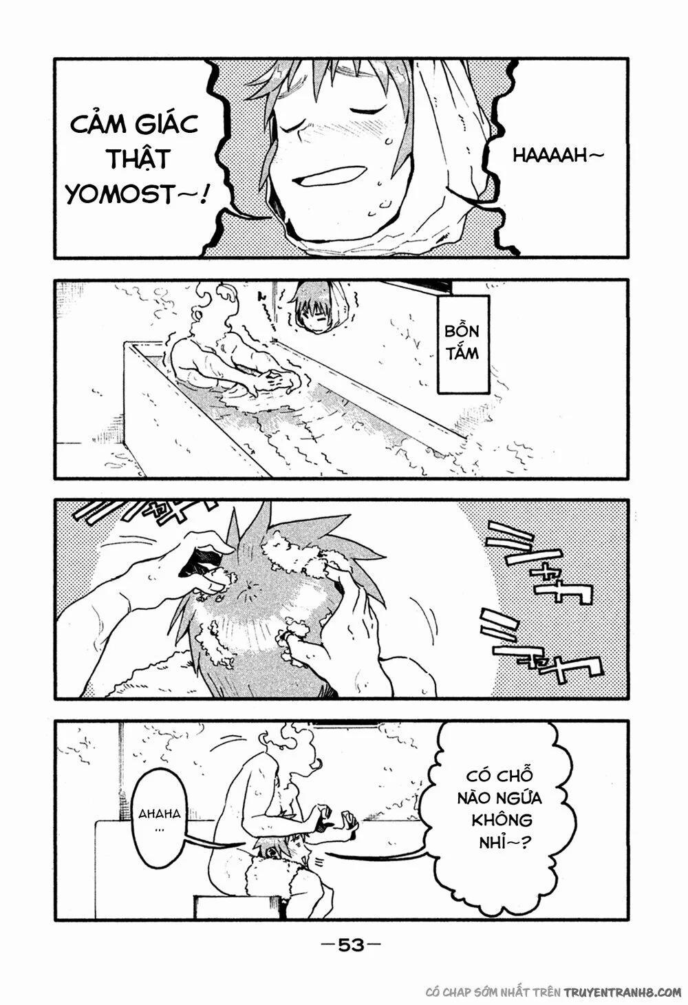 Ajin-Chan Wa Kataritai 12 trang 18