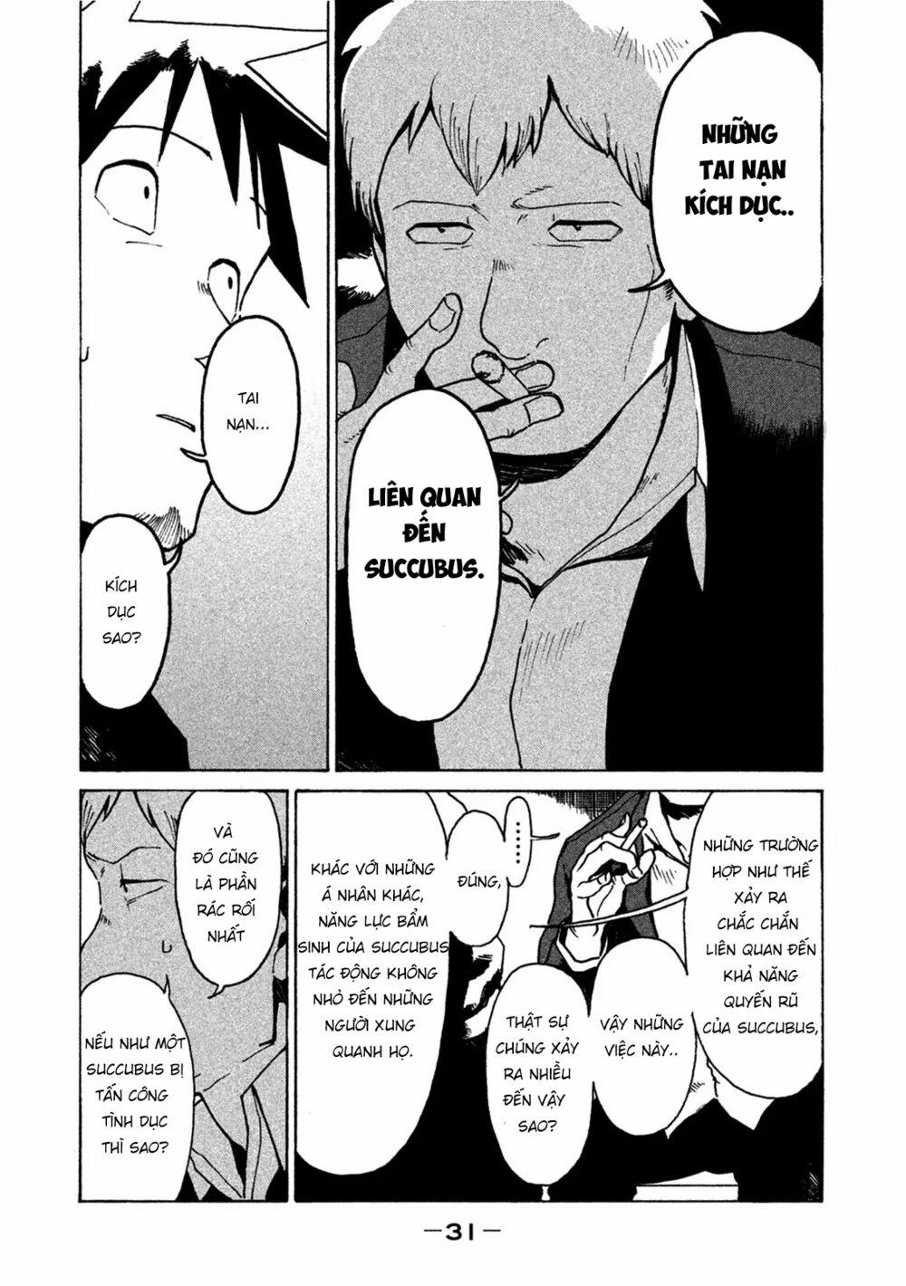 Ajin-Chan Wa Kataritai 18 trang 10