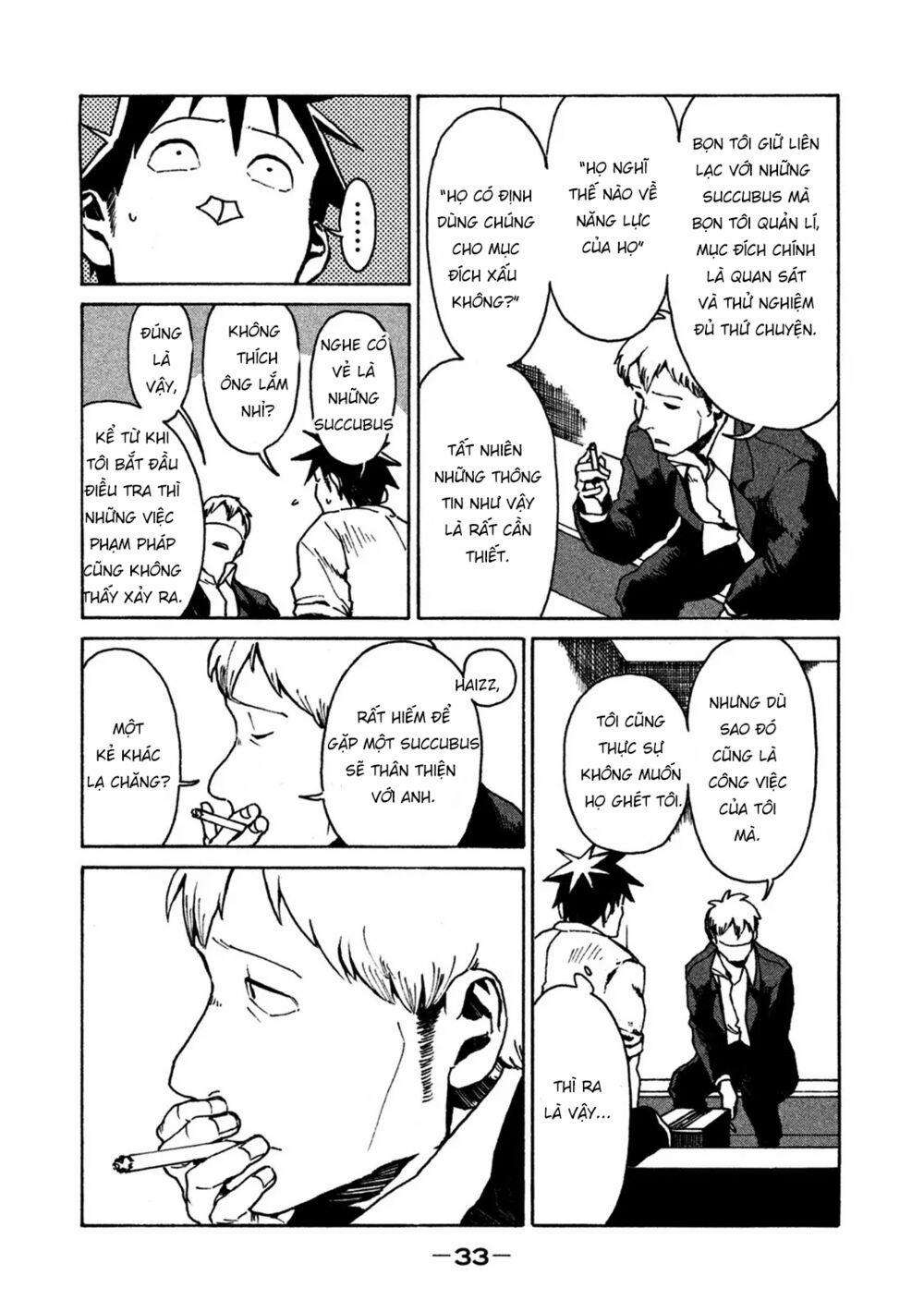 Ajin-Chan Wa Kataritai 18 trang 12