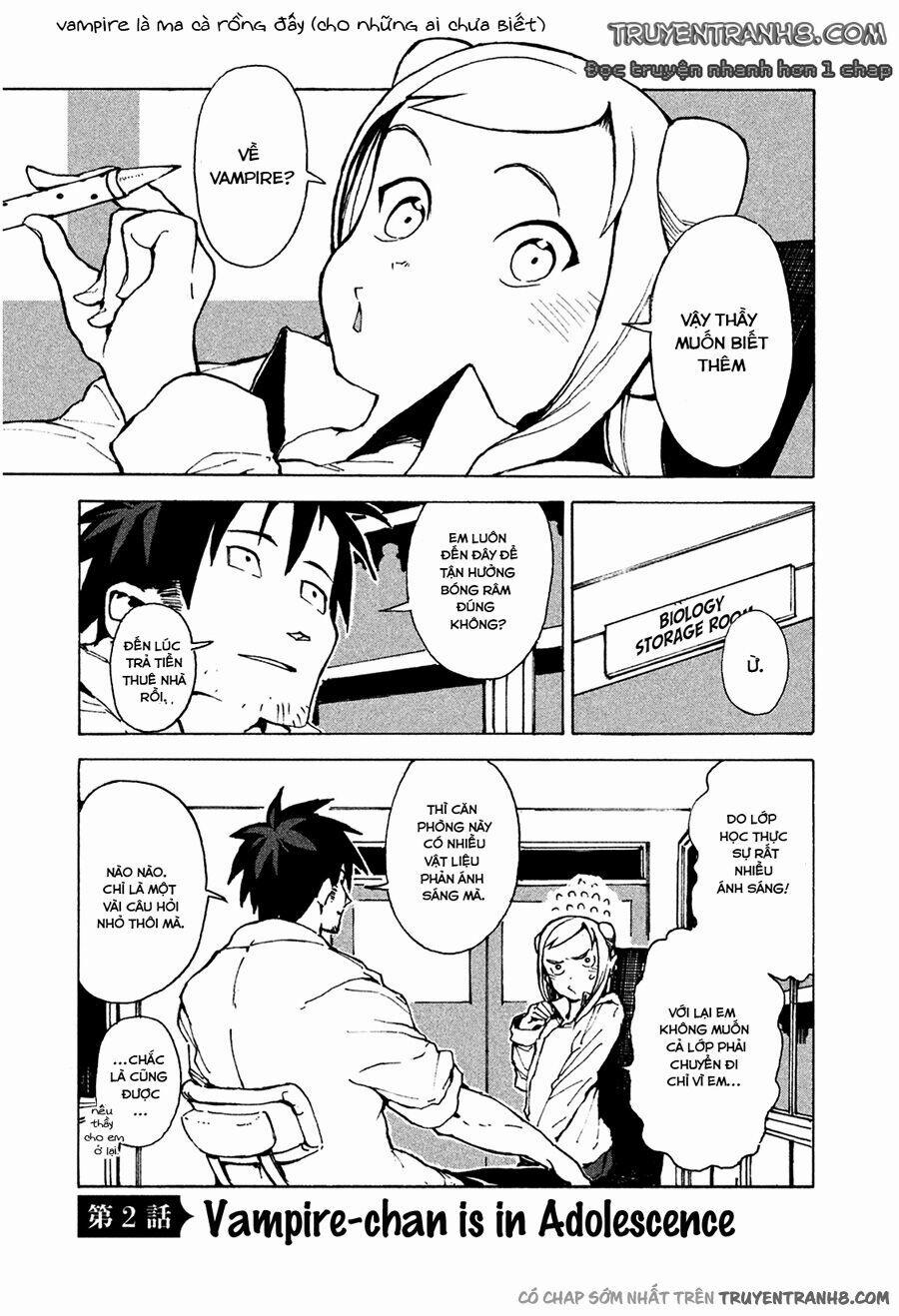 Ajin-Chan Wa Kataritai 2 trang 2