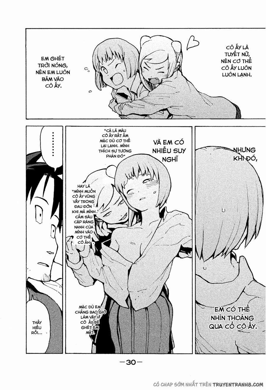 Ajin-Chan Wa Kataritai 2 trang 7