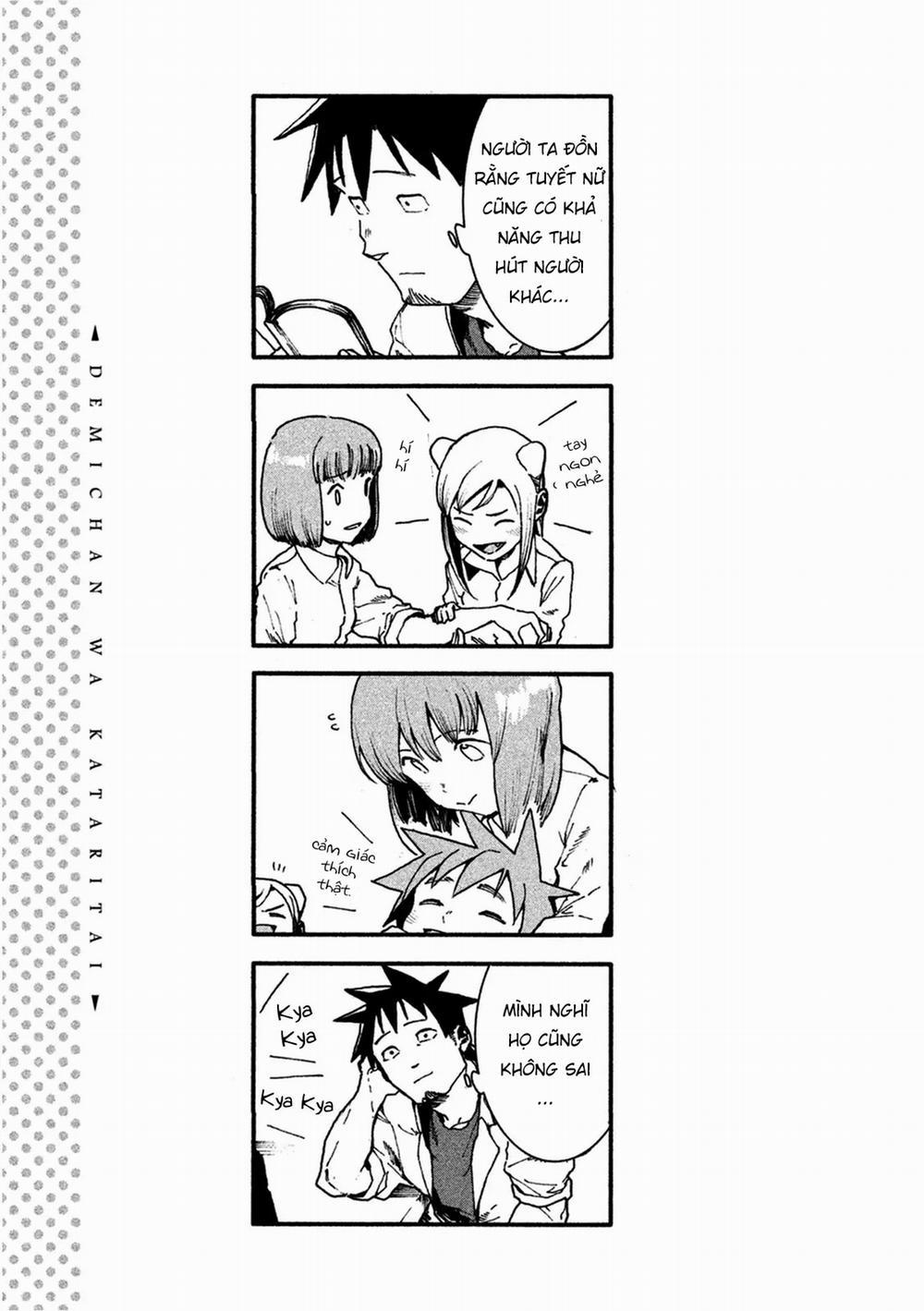 Ajin-Chan Wa Kataritai 20 trang 16