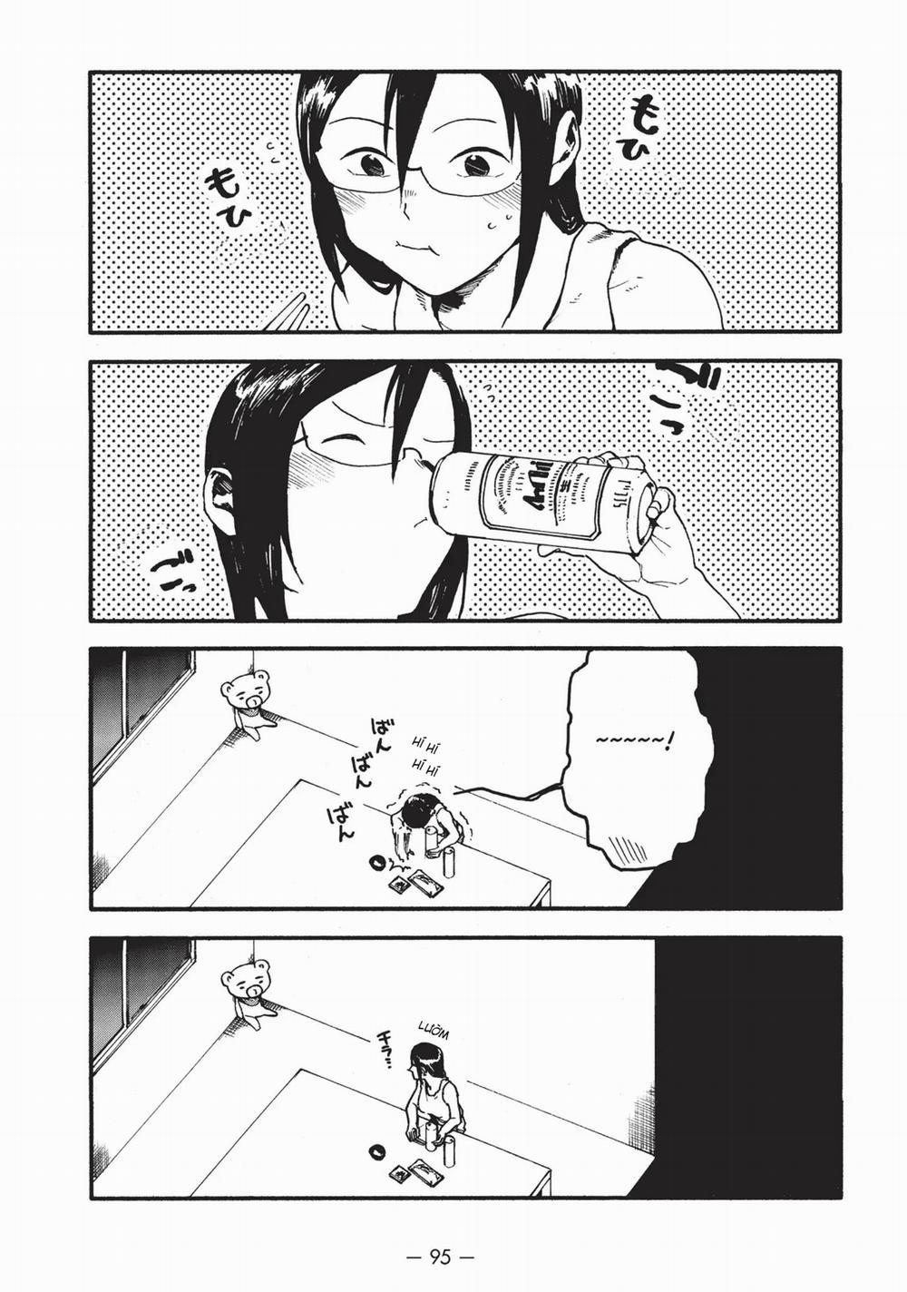 Ajin-Chan Wa Kataritai 21.5 trang 3