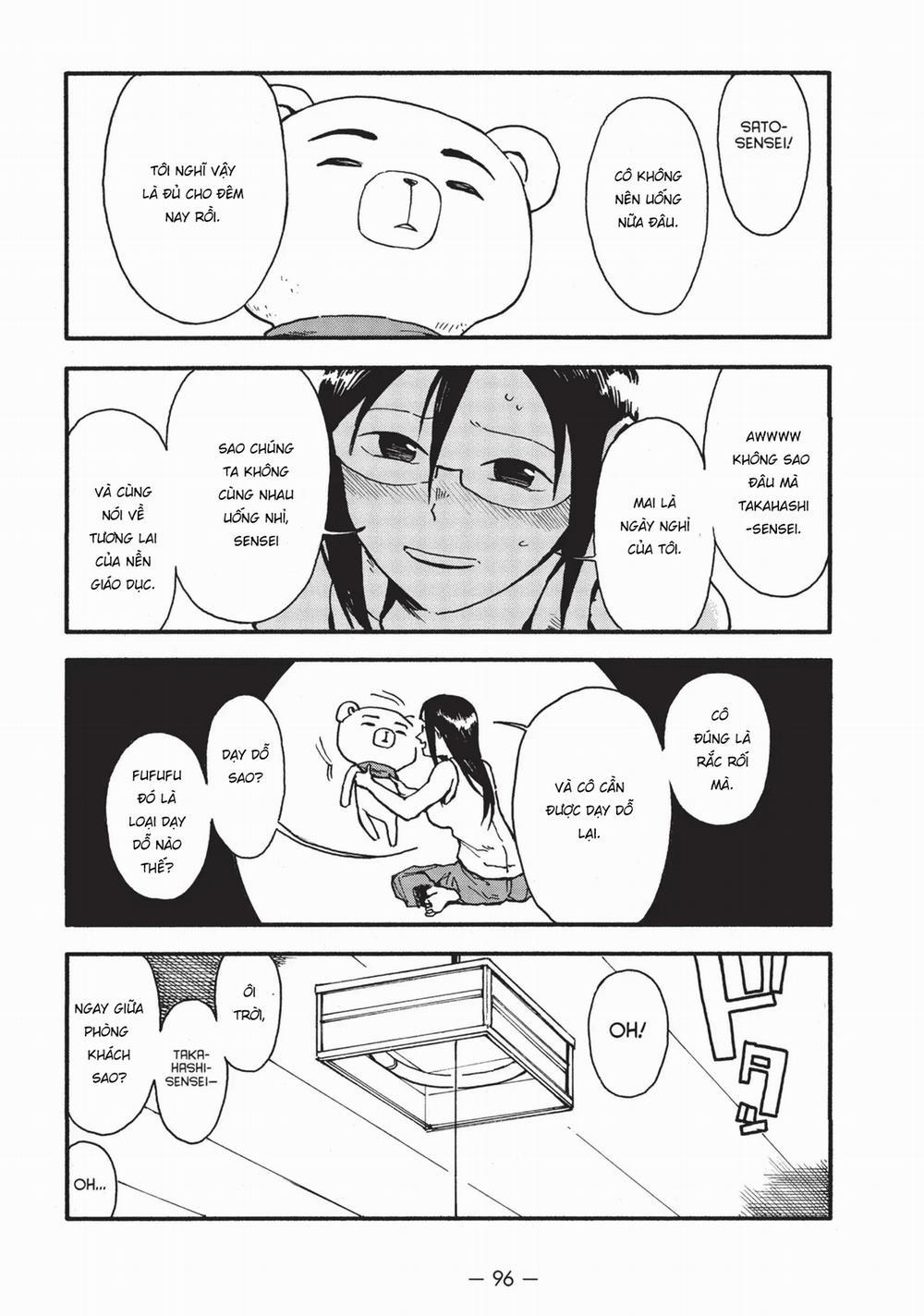 Ajin-Chan Wa Kataritai 21.5 trang 4