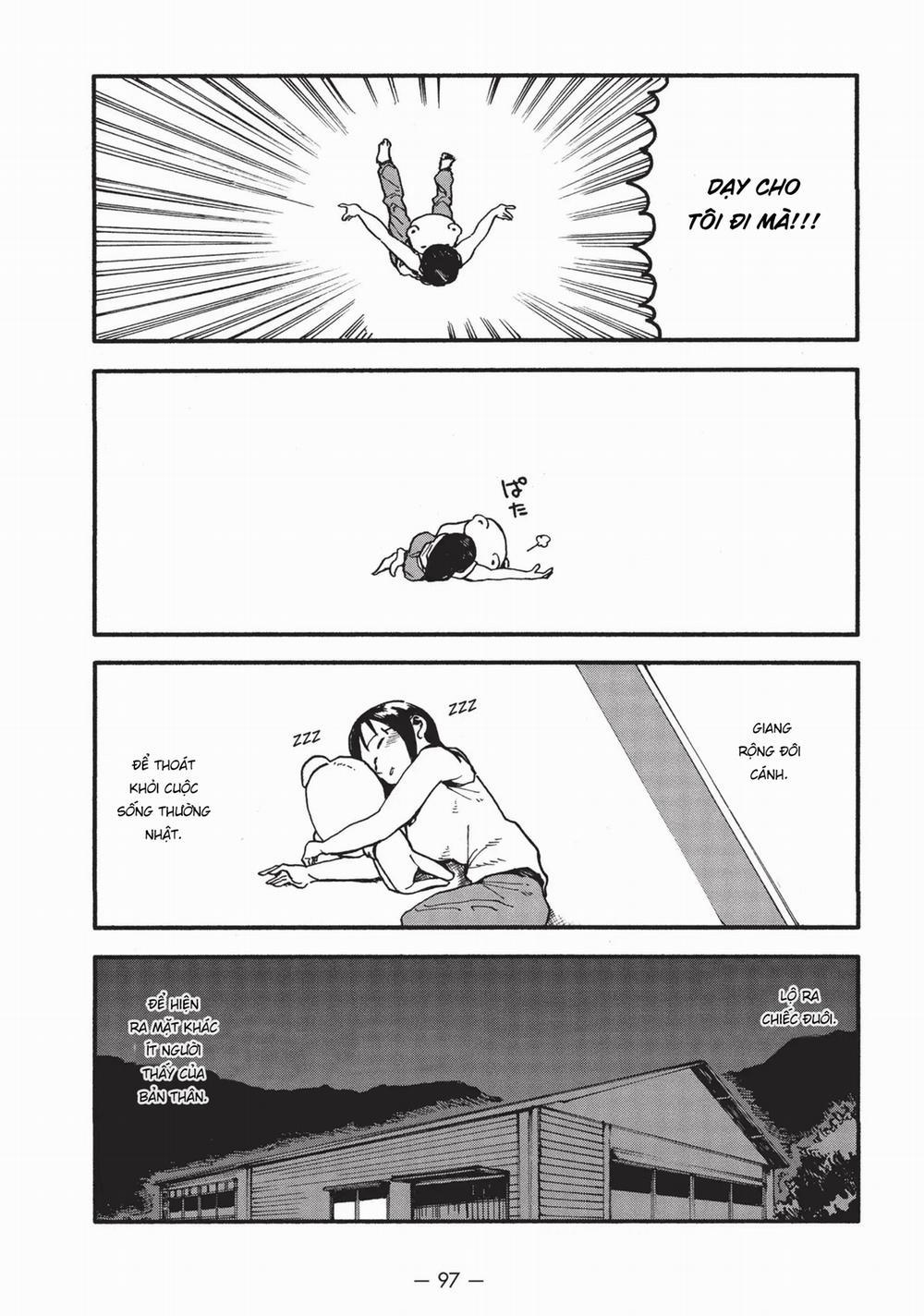 Ajin-Chan Wa Kataritai 21.5 trang 5