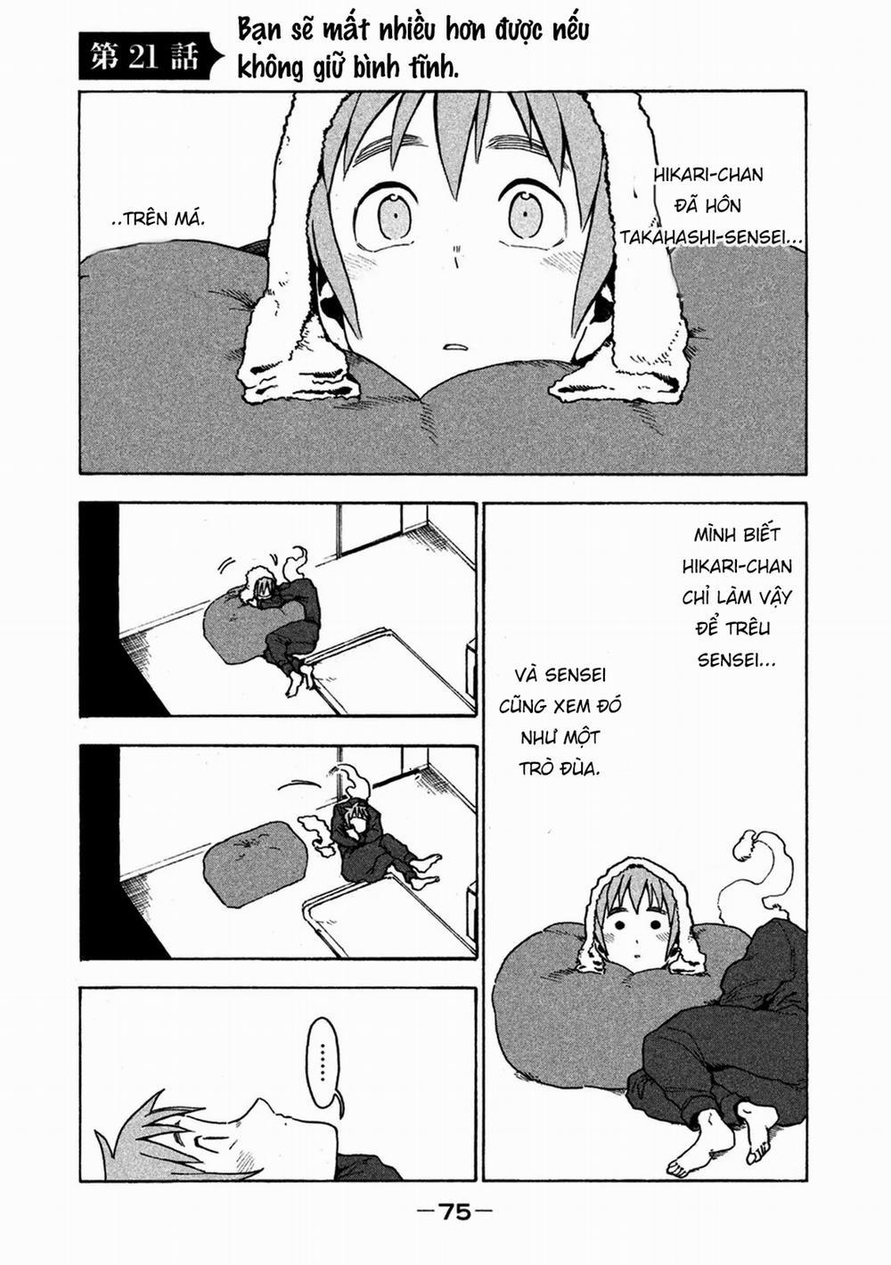 Ajin-Chan Wa Kataritai 21 trang 2