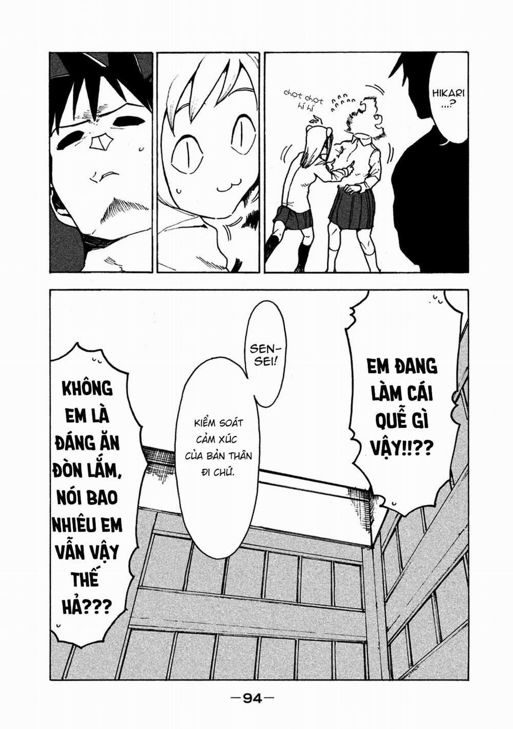 Ajin-Chan Wa Kataritai 21 trang 20