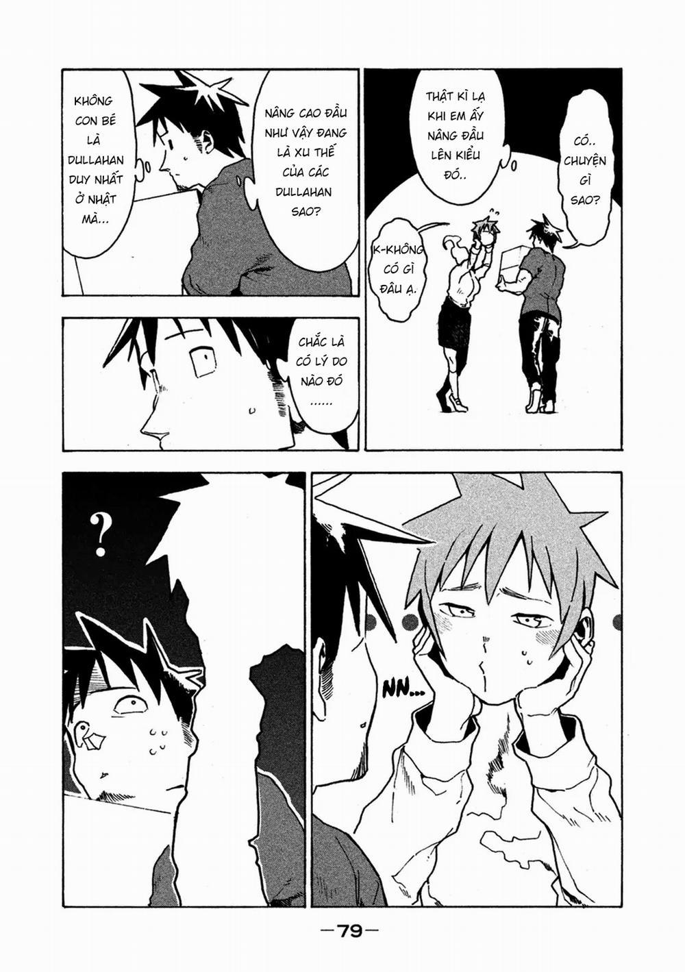 Ajin-Chan Wa Kataritai 21 trang 6