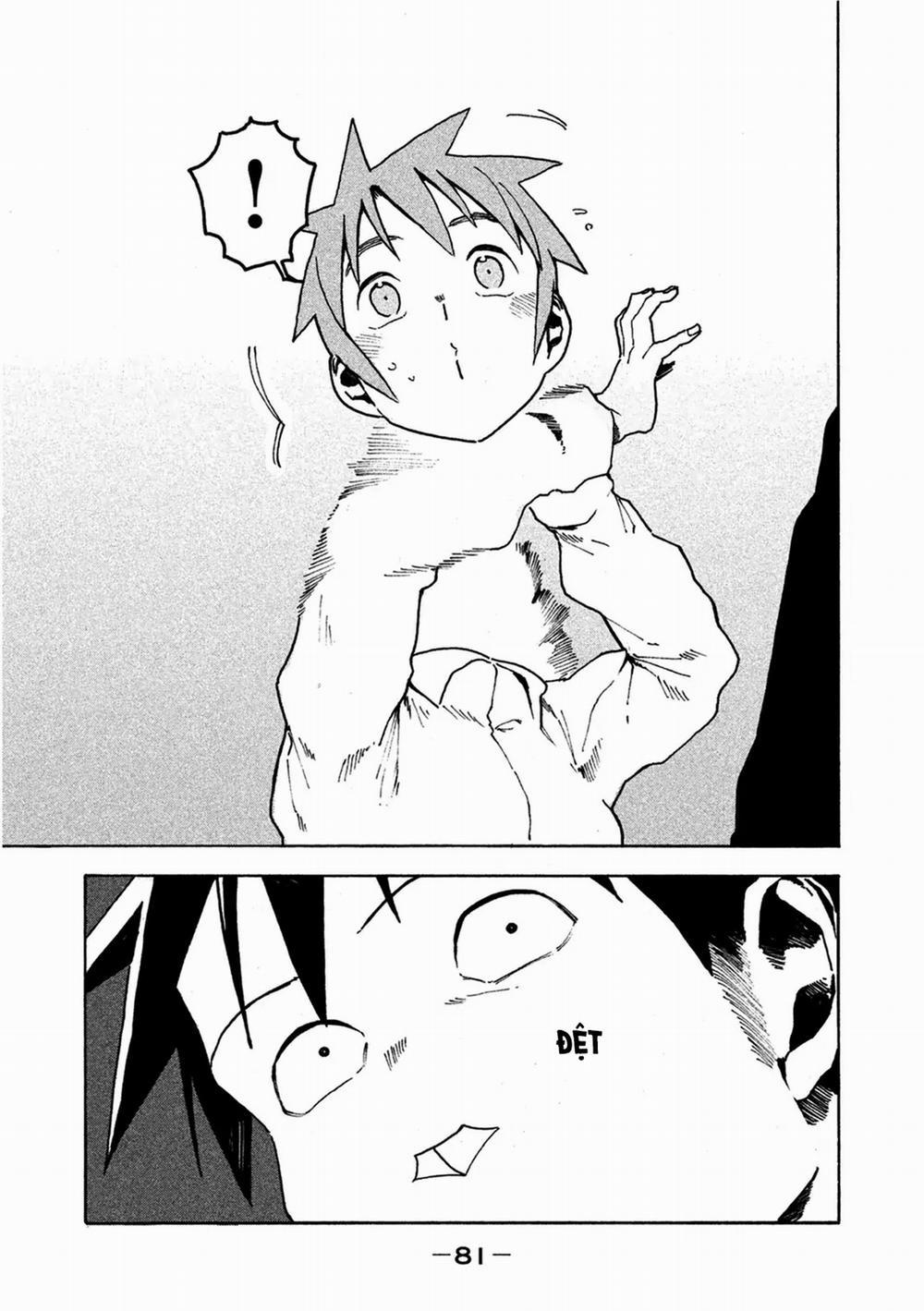 Ajin-Chan Wa Kataritai 21 trang 8