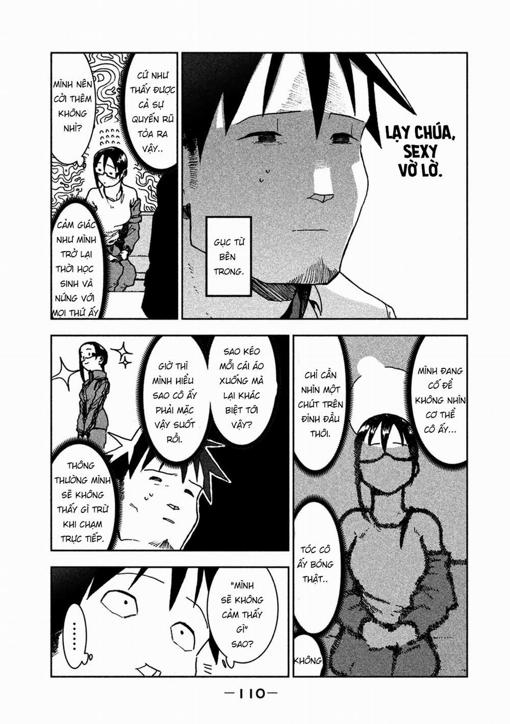 Ajin-Chan Wa Kataritai 22 trang 11