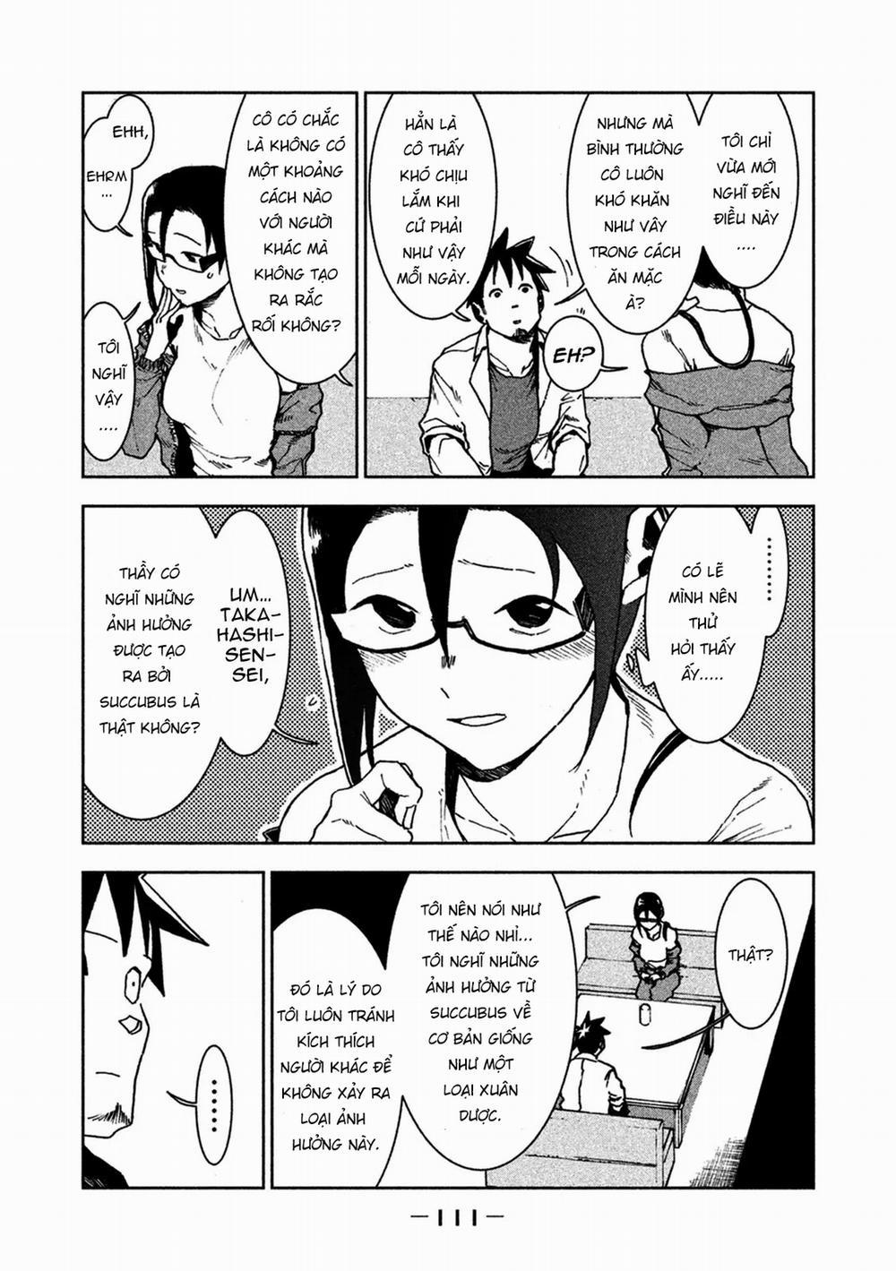 Ajin-Chan Wa Kataritai 22 trang 12