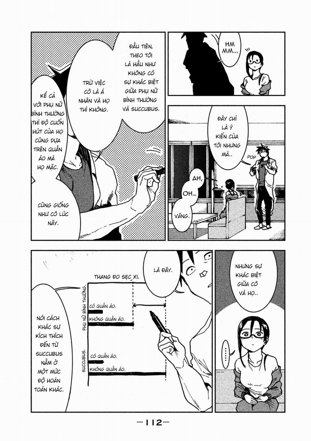 Ajin-Chan Wa Kataritai 22 trang 13