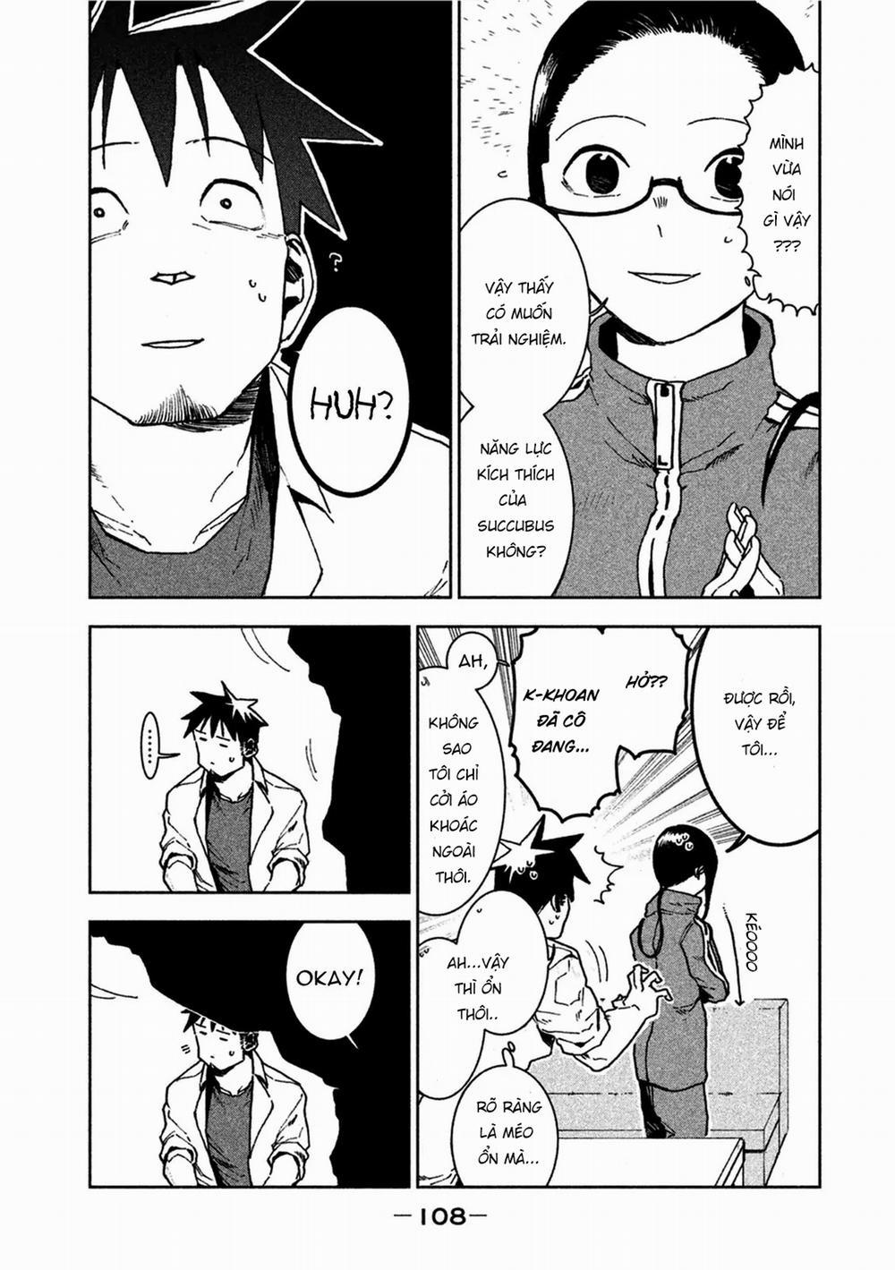 Ajin-Chan Wa Kataritai 22 trang 9