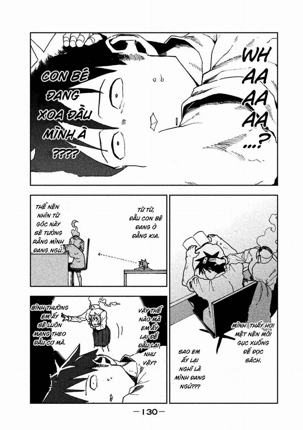 Ajin-Chan Wa Kataritai 23 trang 11