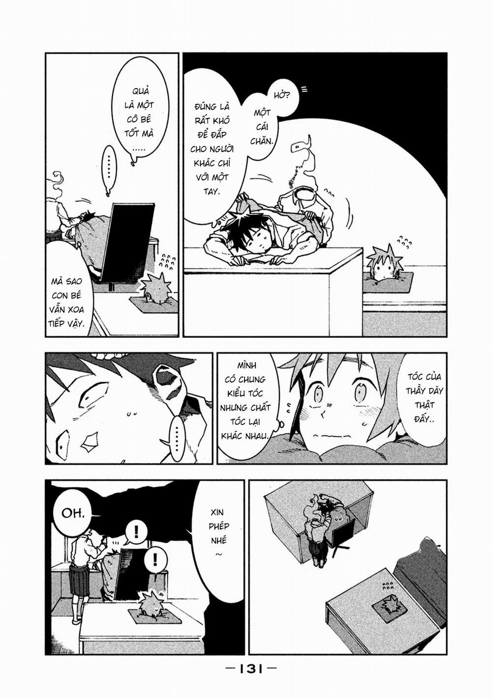 Ajin-Chan Wa Kataritai 23 trang 12