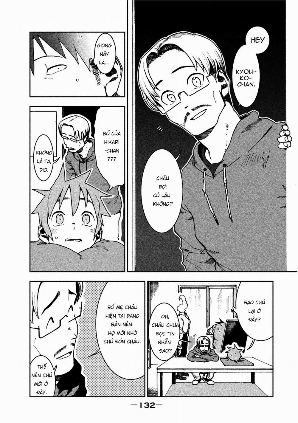 Ajin-Chan Wa Kataritai 23 trang 13