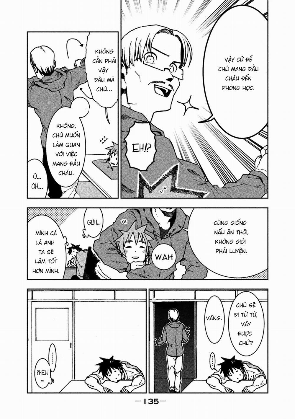 Ajin-Chan Wa Kataritai 23 trang 16