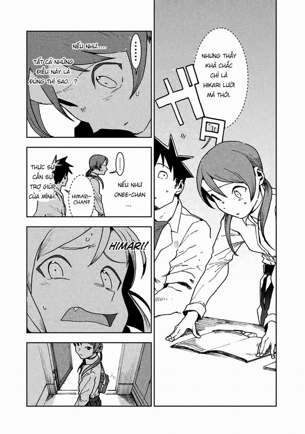 Ajin-Chan Wa Kataritai 24 trang 10