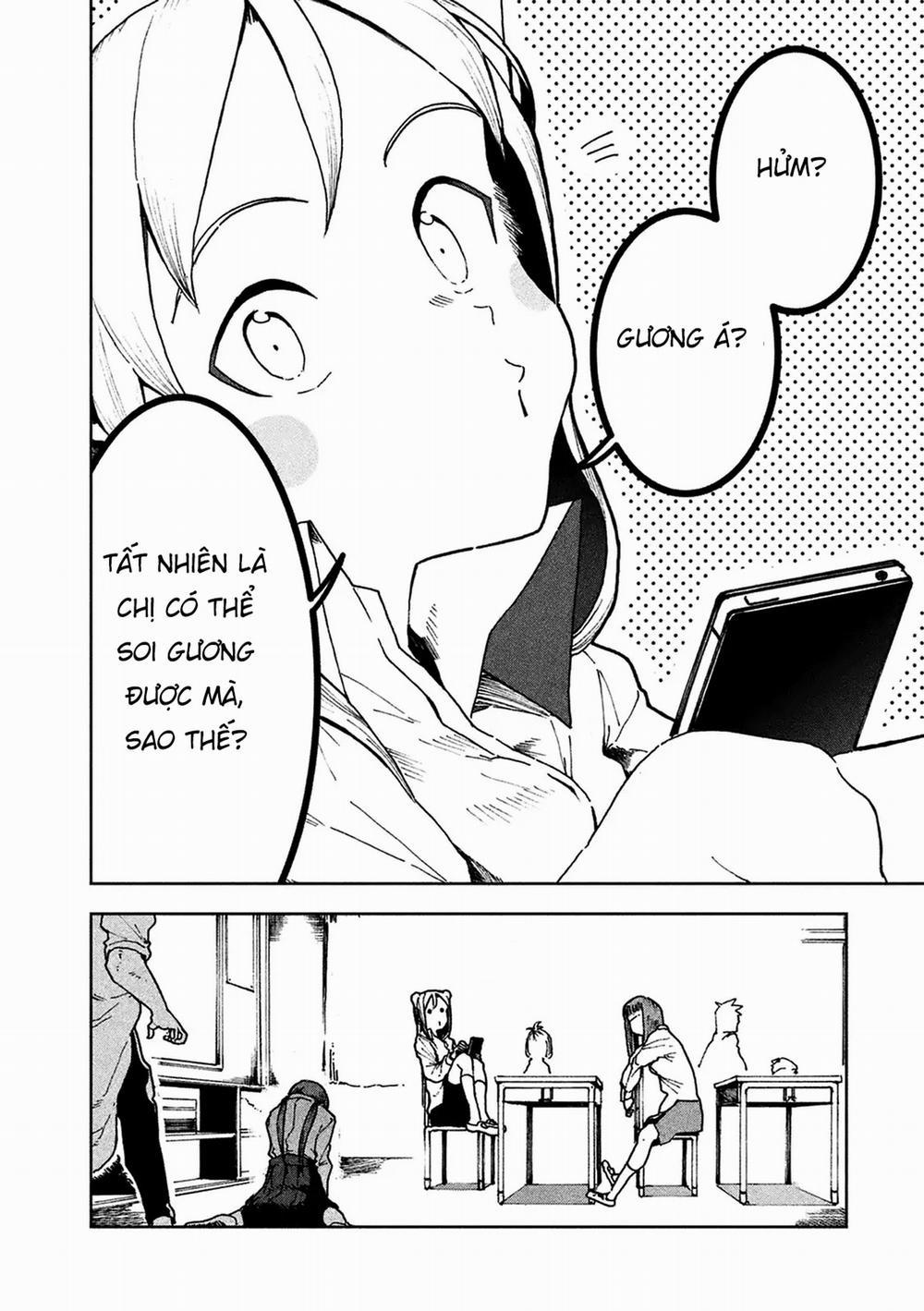 Ajin-Chan Wa Kataritai 24 trang 13