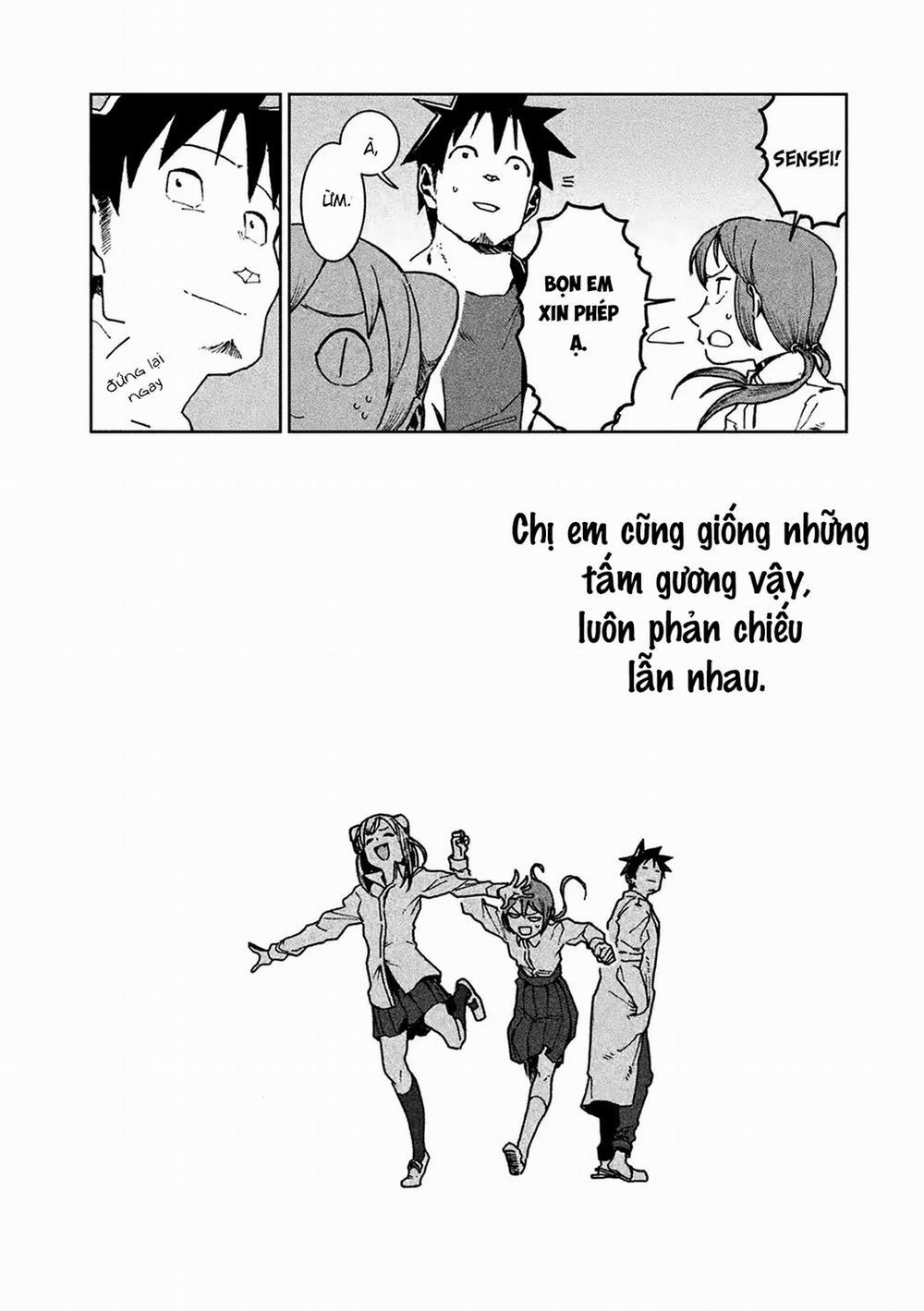 Ajin-Chan Wa Kataritai 24 trang 17