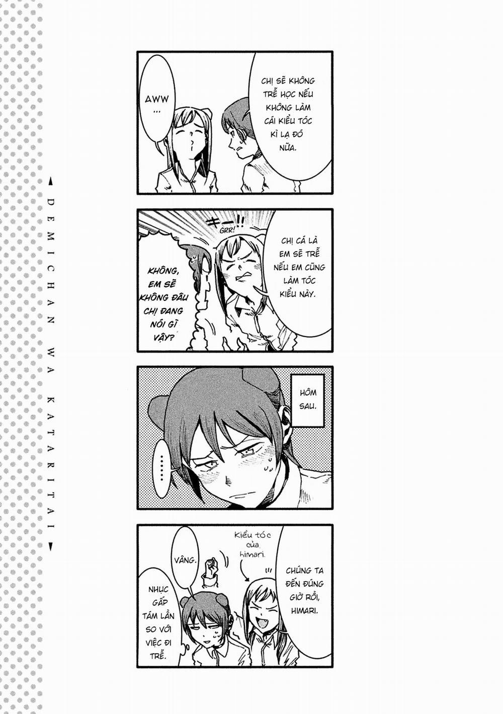 Ajin-Chan Wa Kataritai 24 trang 18