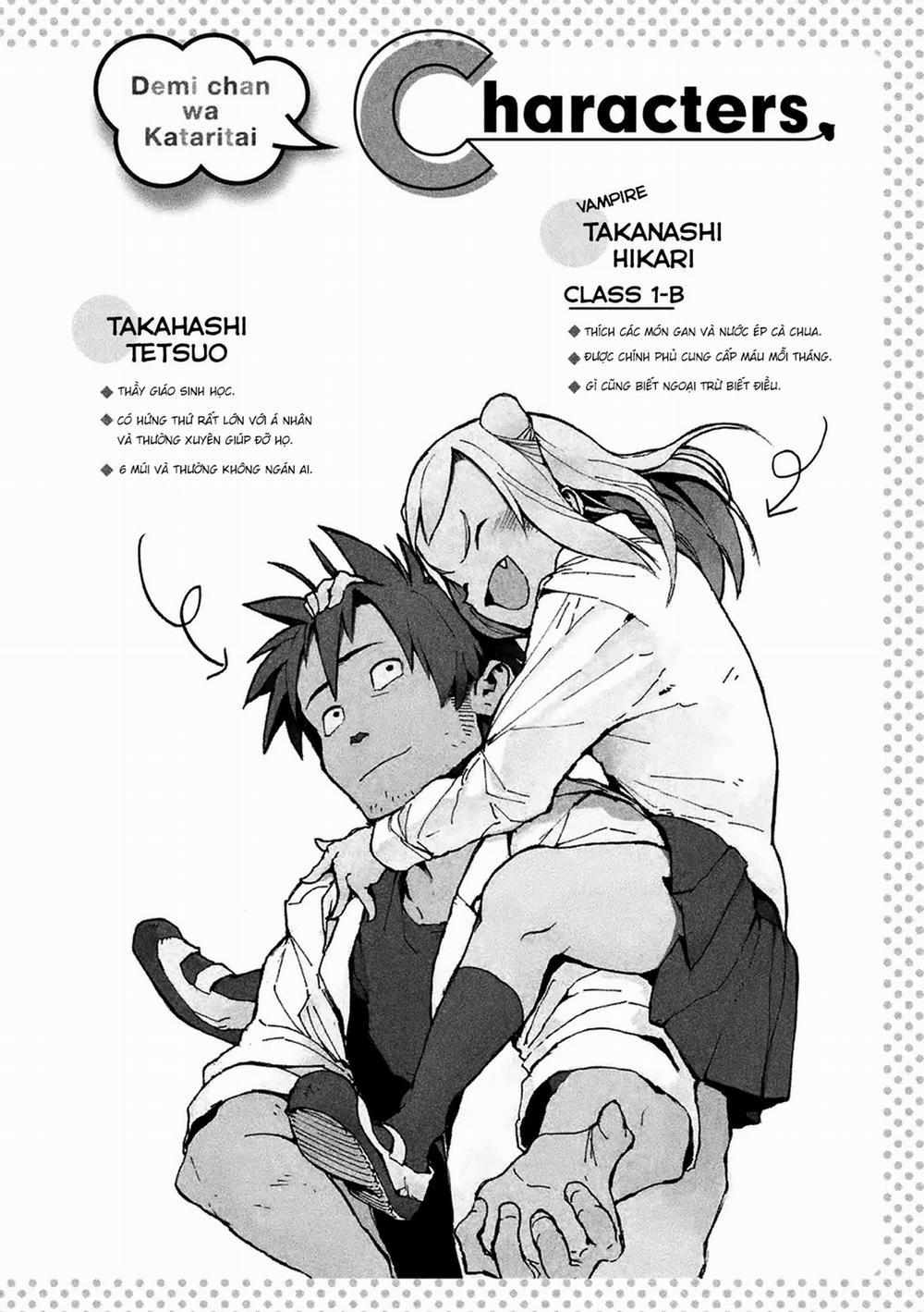 Ajin-Chan Wa Kataritai 24 trang 4