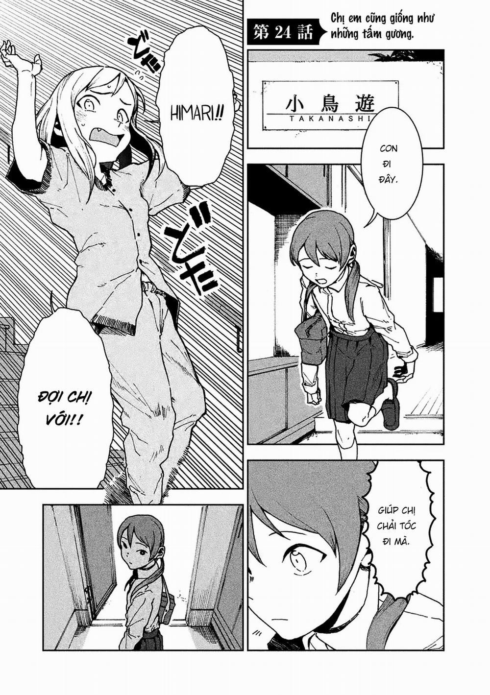 Ajin-Chan Wa Kataritai 24 trang 6