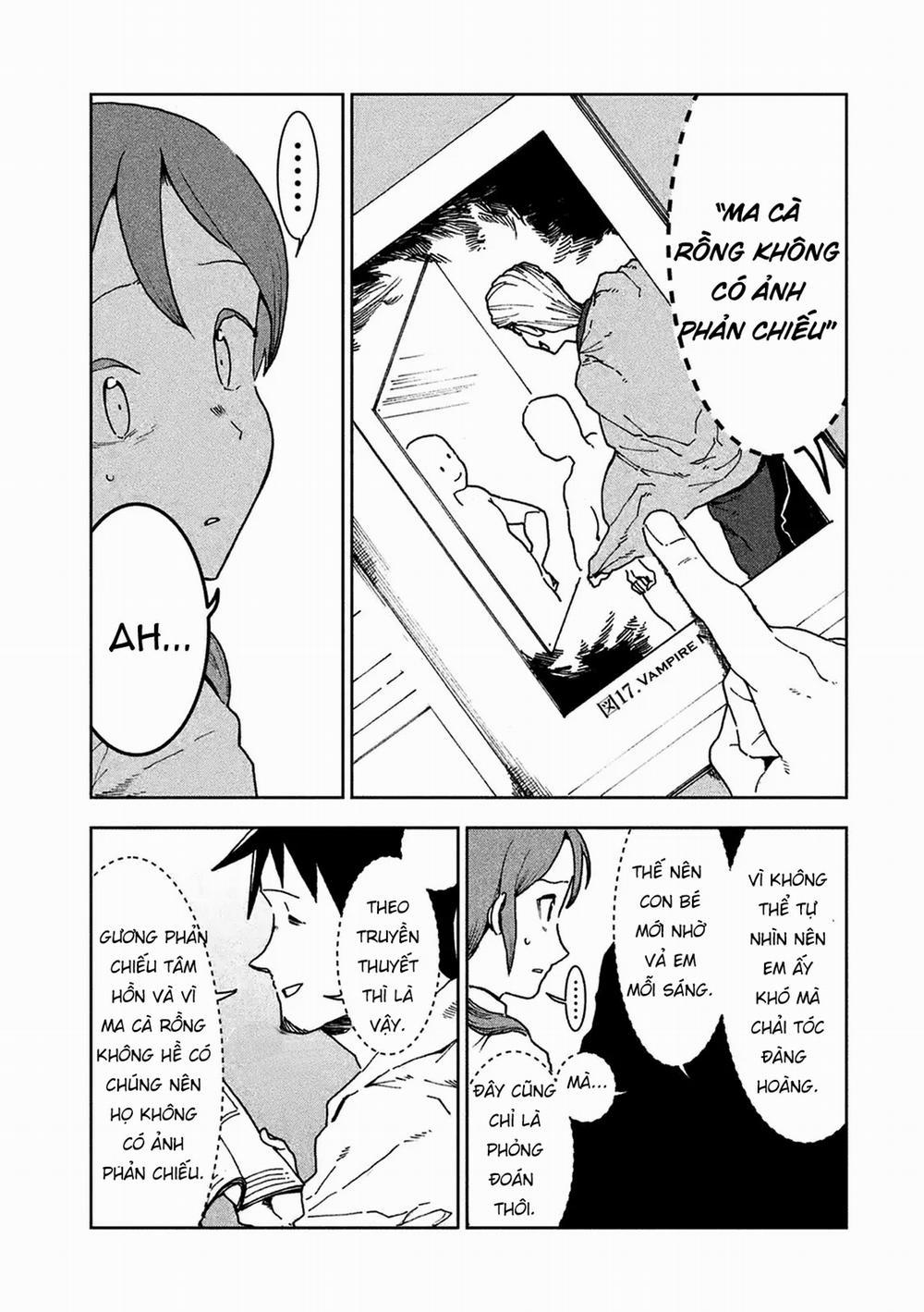 Ajin-Chan Wa Kataritai 24 trang 9