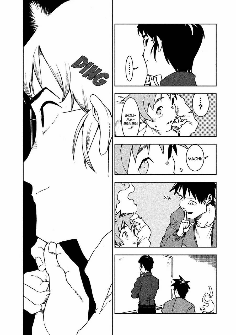 Ajin-Chan Wa Kataritai 25 trang 15