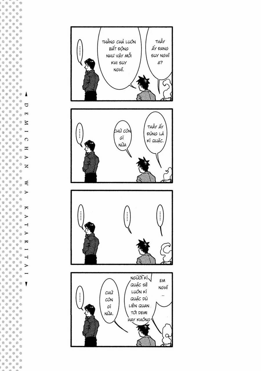 Ajin-Chan Wa Kataritai 25 trang 16