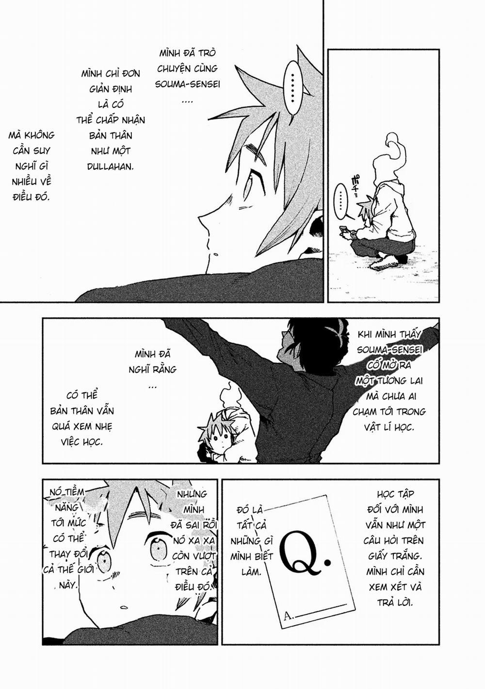 Ajin-Chan Wa Kataritai 26 trang 10