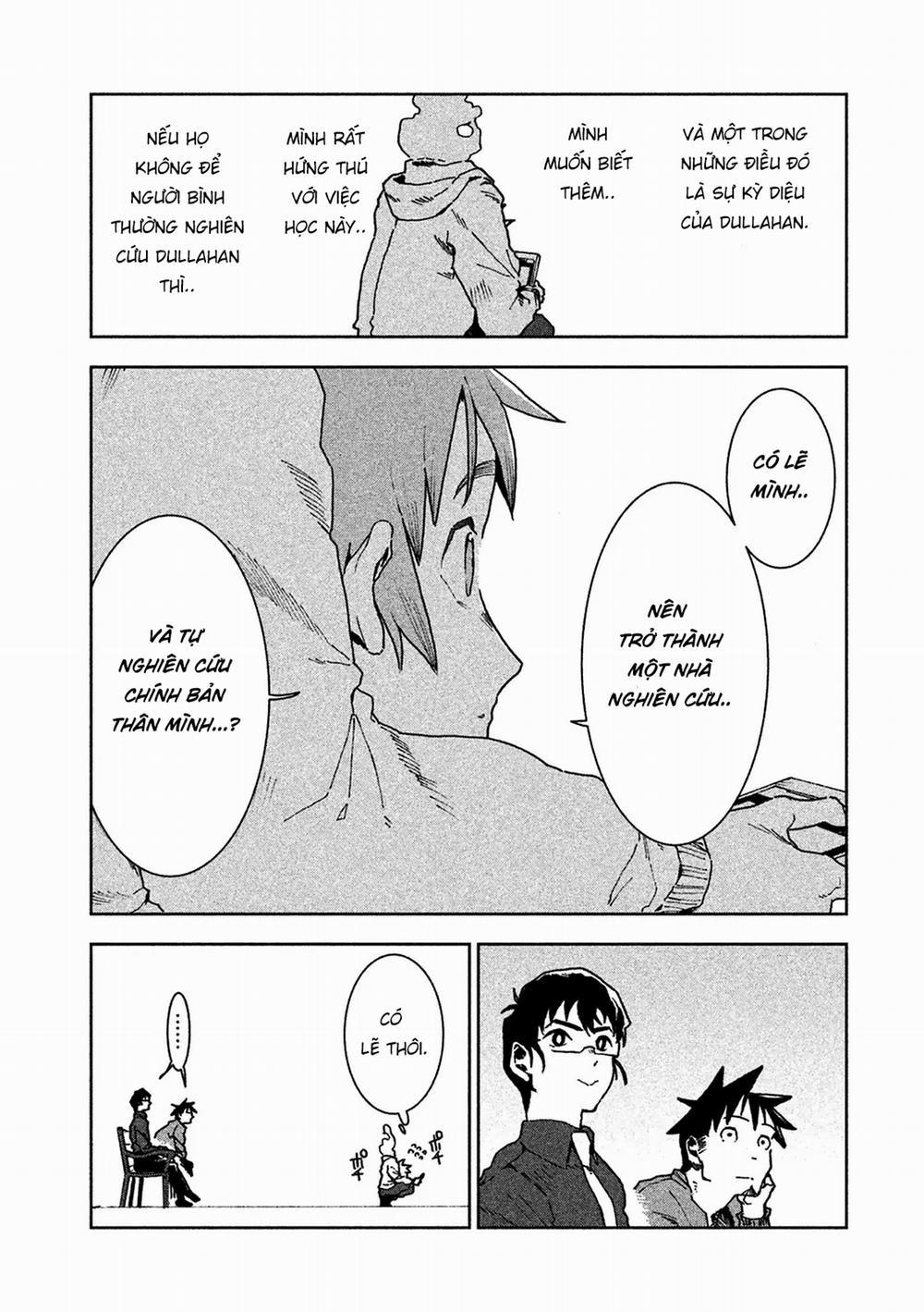 Ajin-Chan Wa Kataritai 26 trang 11