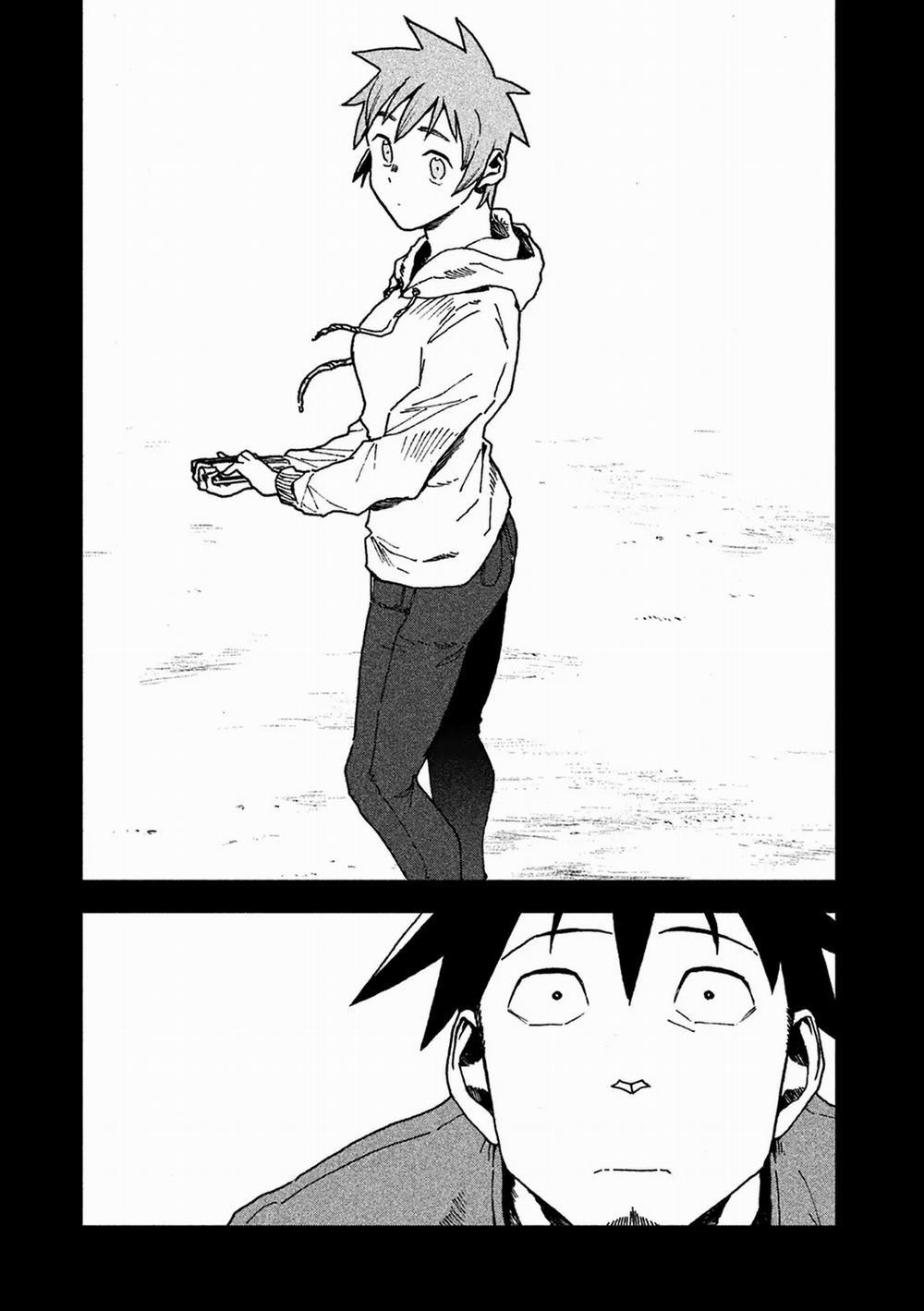 Ajin-Chan Wa Kataritai 26 trang 14